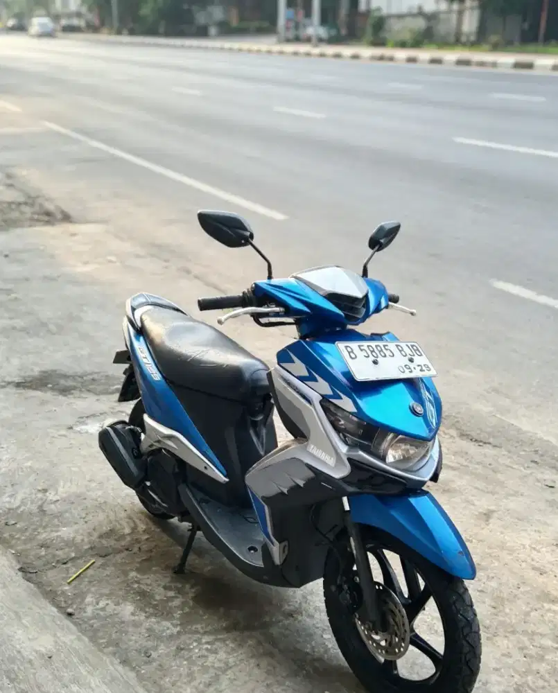 Yamaha Xeon GT injeksi THN 2014 lengkap pajak on