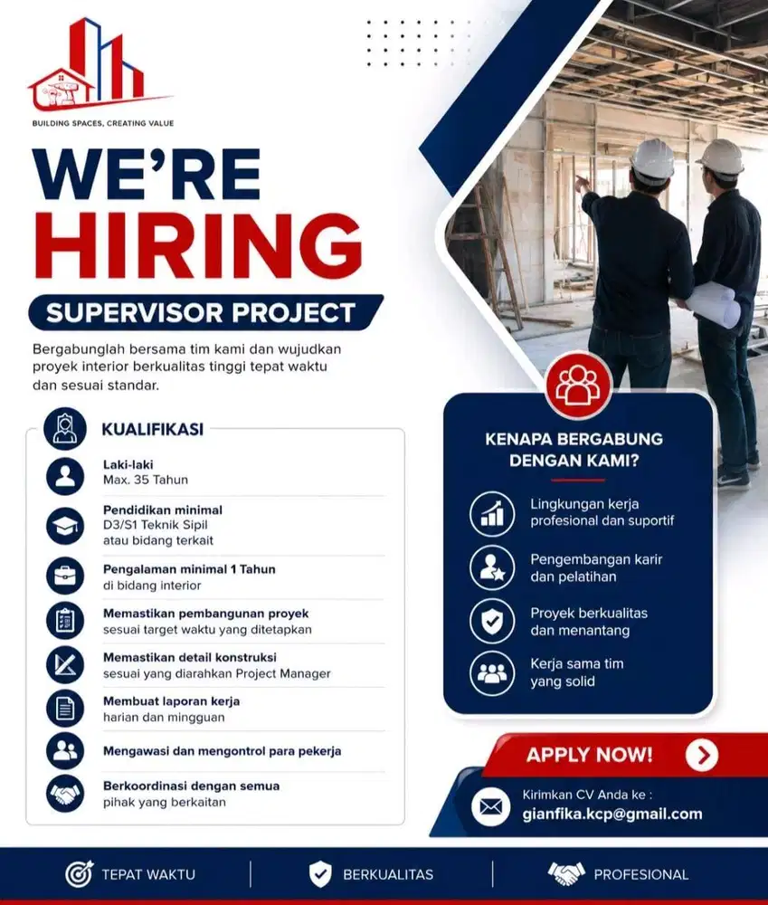 ADMIN PROJECT, SPV PROJECT, SPV PROJECT