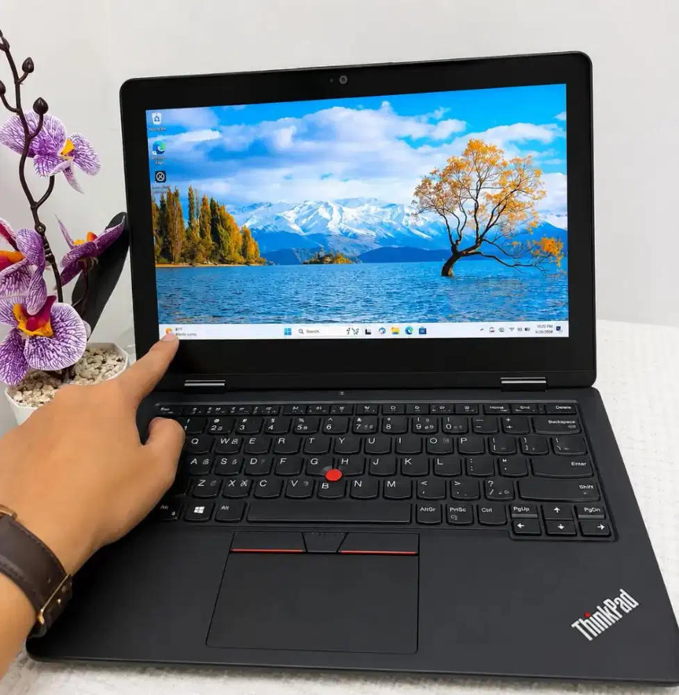 Lenovo Yoga 11e Touchsreen Flip