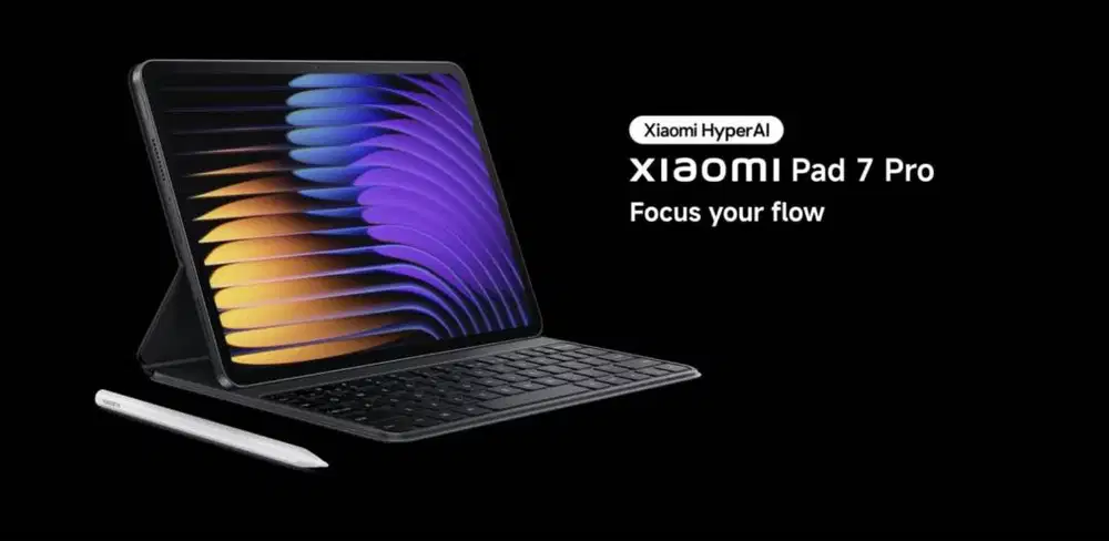 Xiaomi Pad 7 Pro