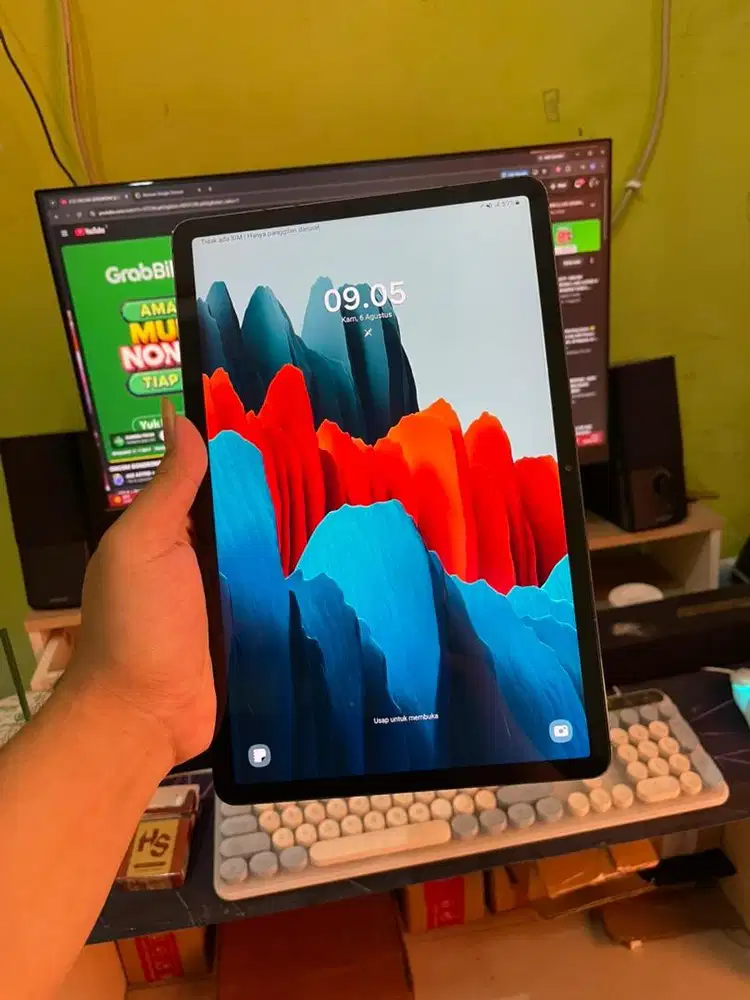 samsung tab s7 6/128 gb