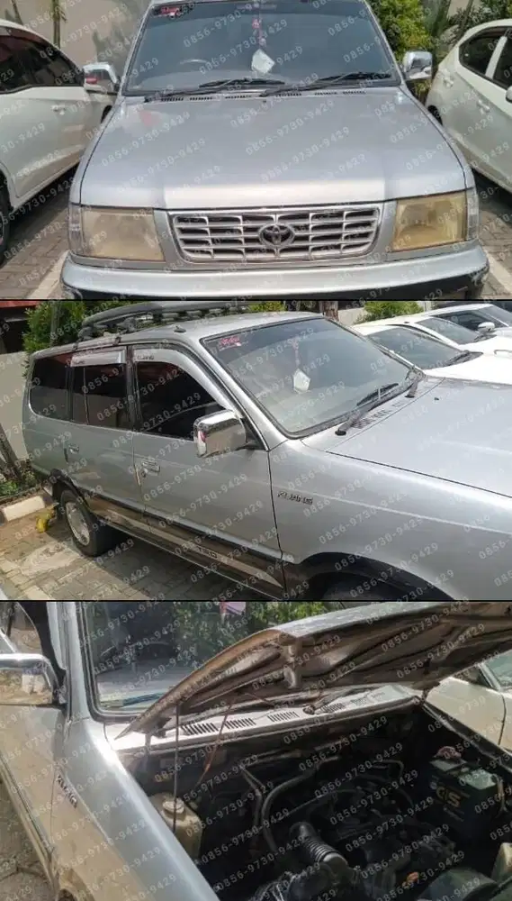 TOYOTA KIJANG LGX 2.0 2001