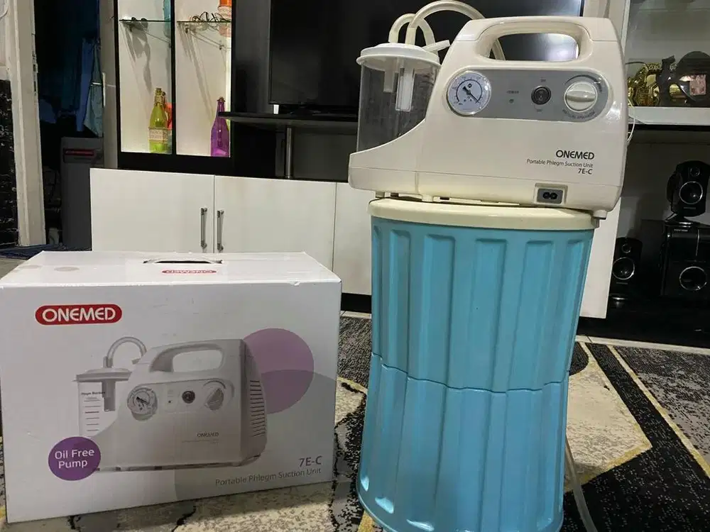 Suction Pump Portable