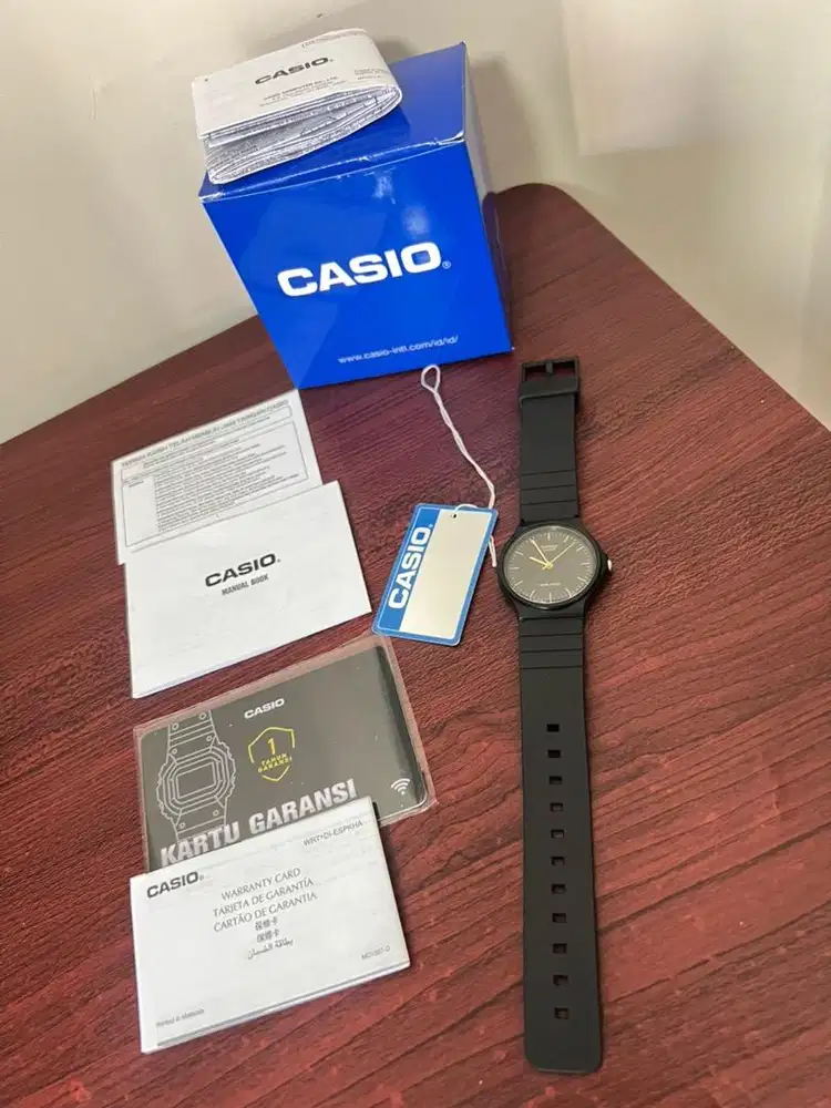 Jam Tangan Casio Original