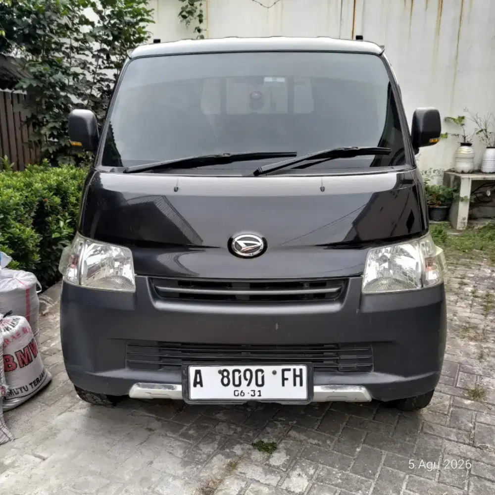 Grand max pu 1.5 std