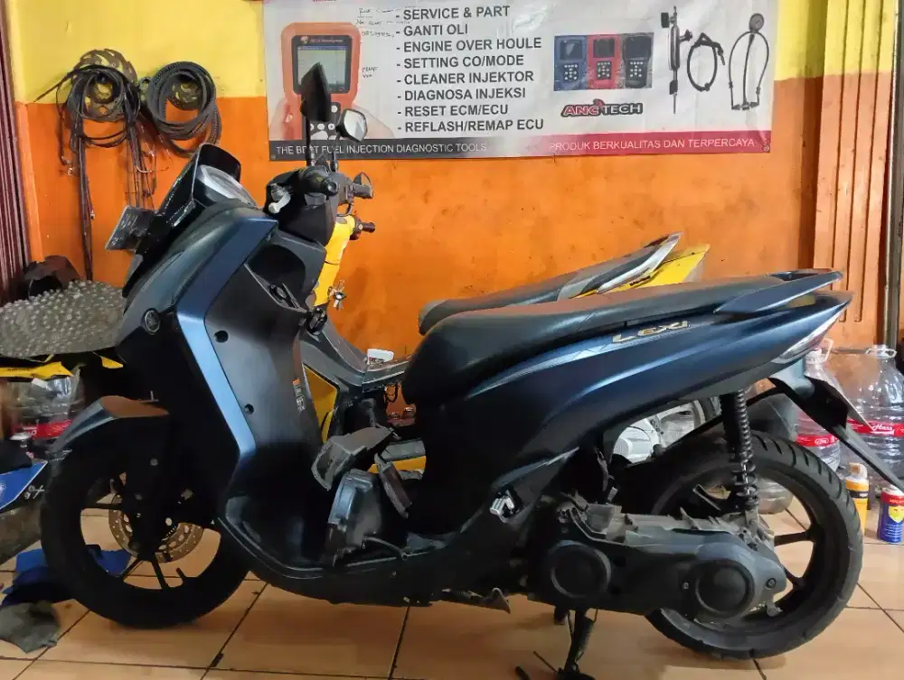 Lexi 125cc 2018