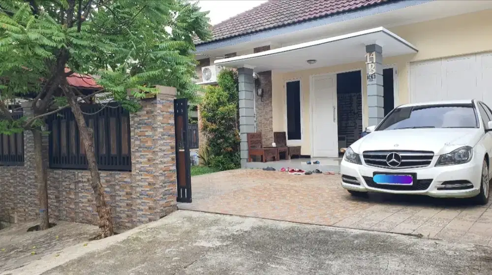 Rumah Tinggal 1lantai