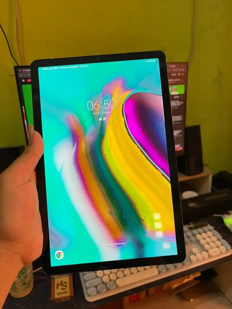 samsung tab s5E 4/64 gb