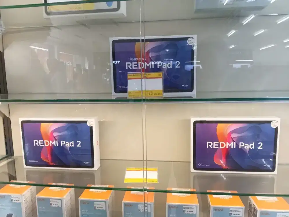 promo Redmi Pad 2 8/128GB