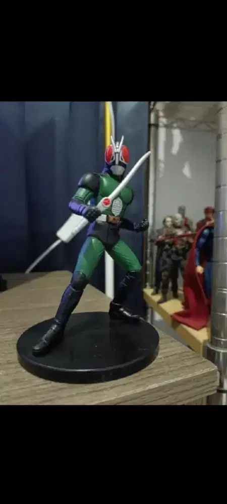 Kamen Rider Rx original