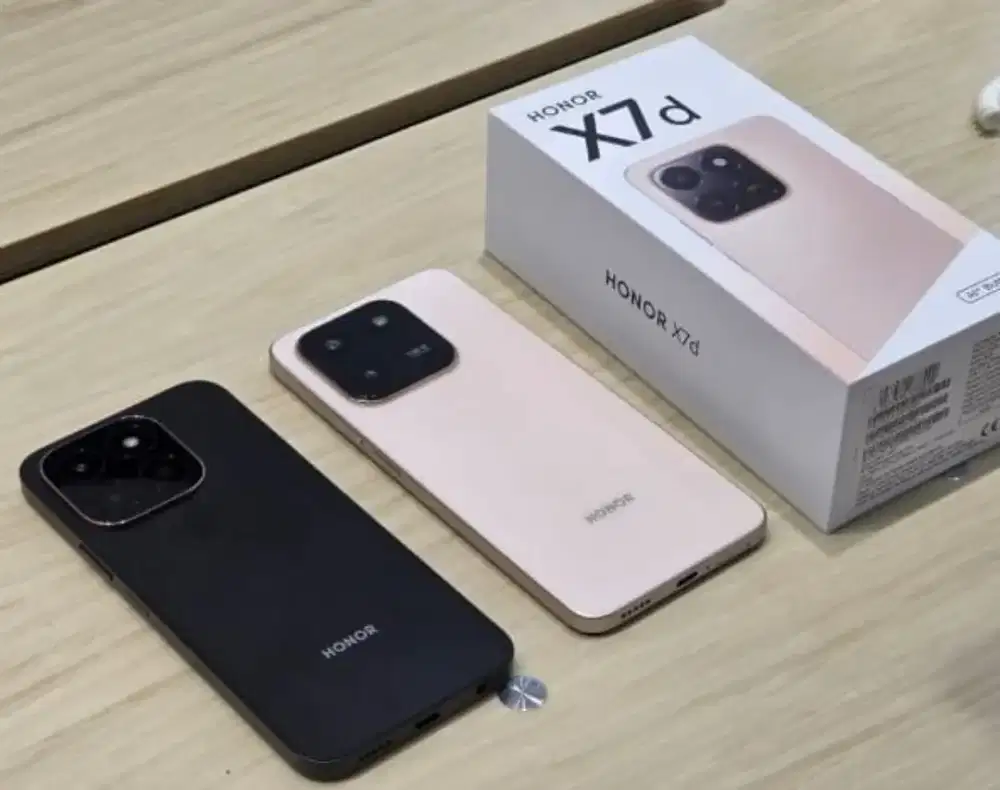 Honor Smartphone X7D 8+8/512GB