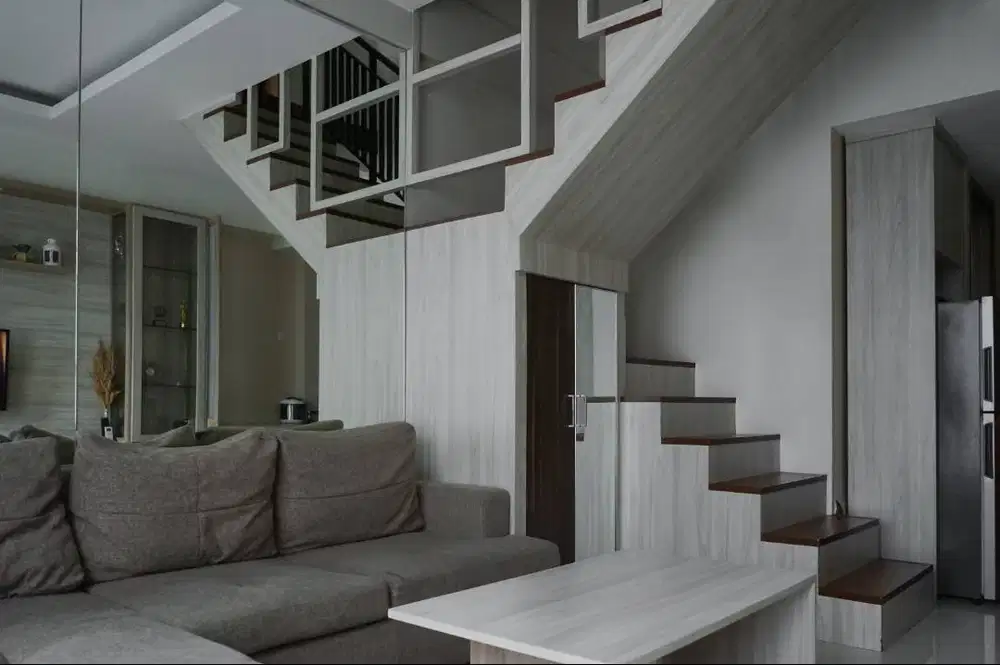 Galeri Ciumbuleuit 3 Apartement Special Unit Loft (Full) View Kota