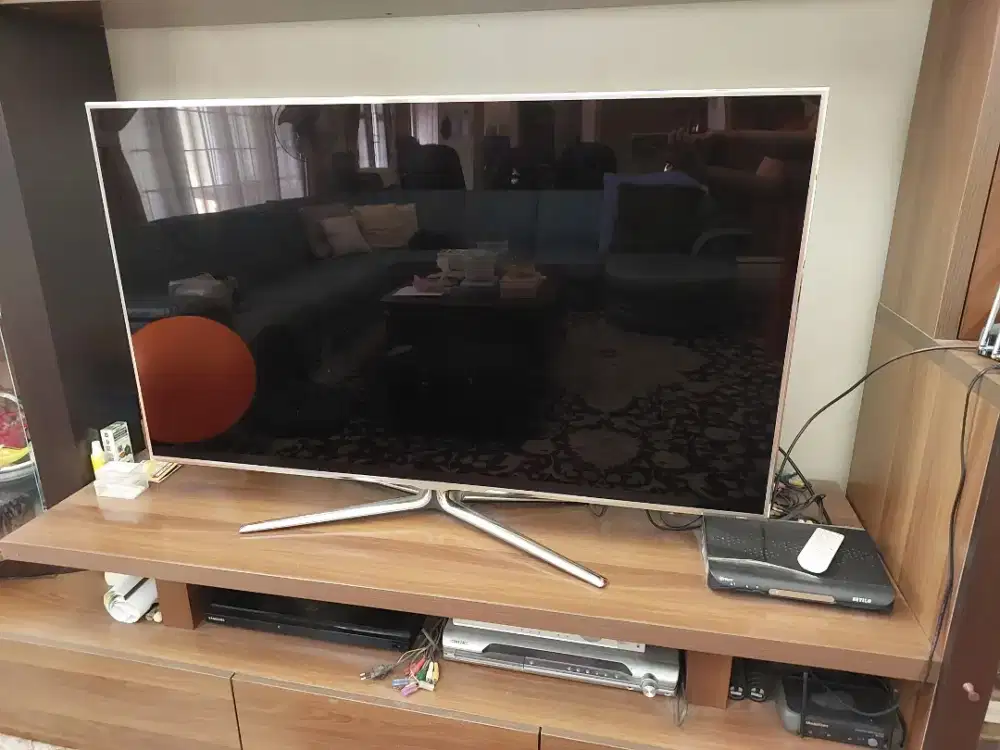 Dijual TV Samsung 55 Inch
