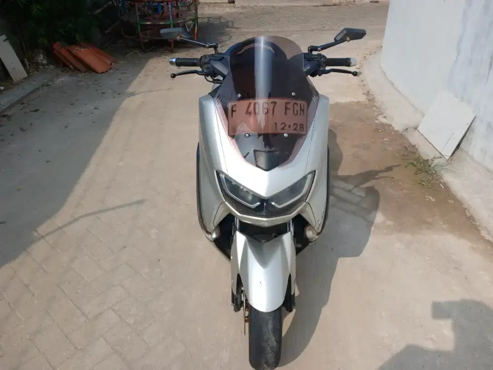 Yamaha NMAX New conected keyless 2021