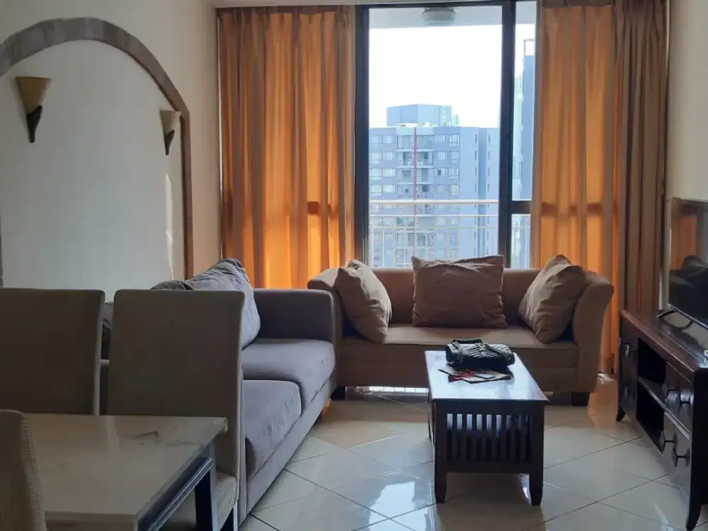 Apartemen Taman Rasuna Tower 11 di Menteng Atas/Rasuna Said/Kuningan Jakarta Selatan