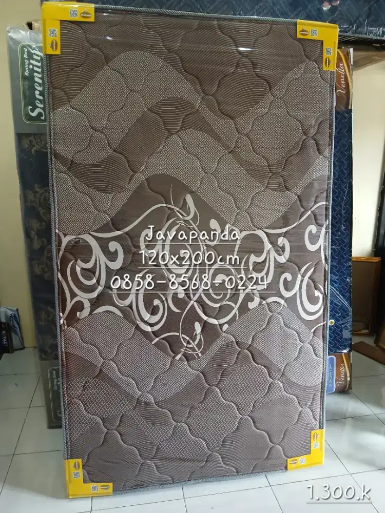 Springbed Javapanda 120
