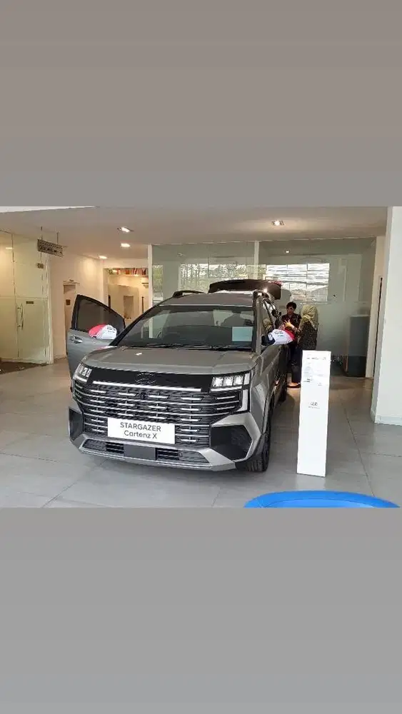 Jual mobil baru