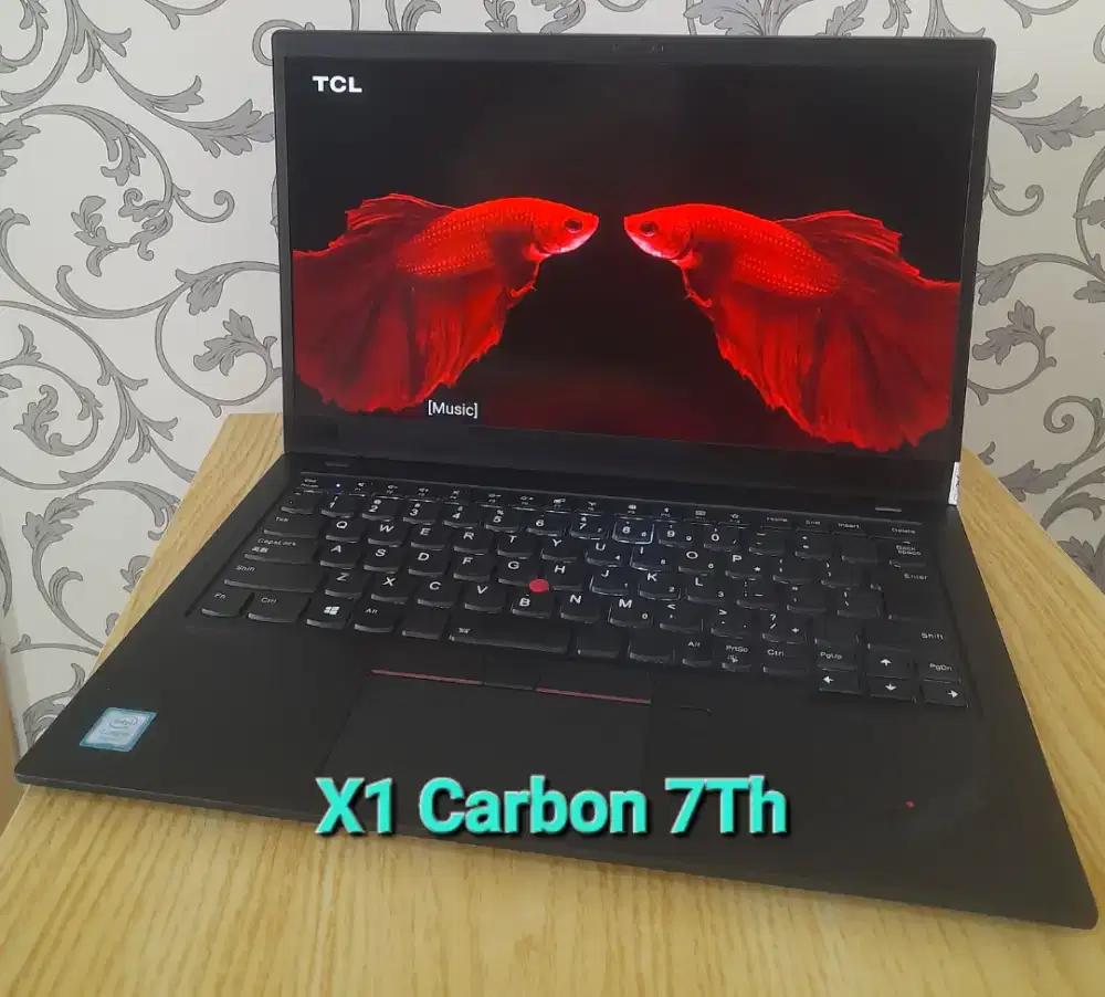Lenovo thinkpad X1 Carbon 7th core i5 gen 8