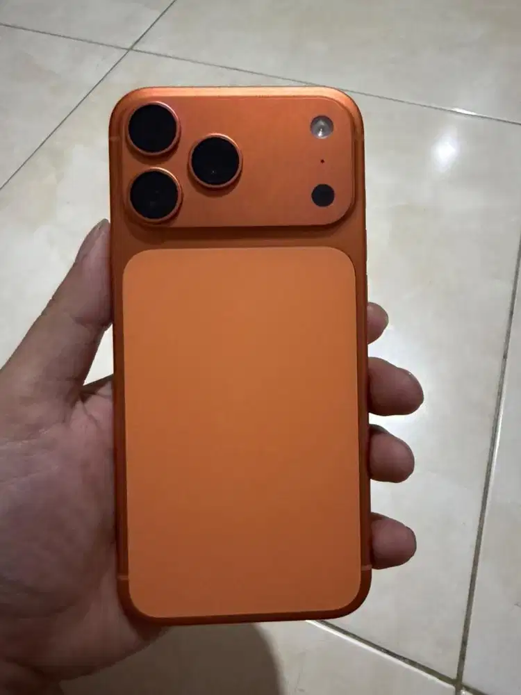 Iphone 17 pro max 256 gb ex ibox