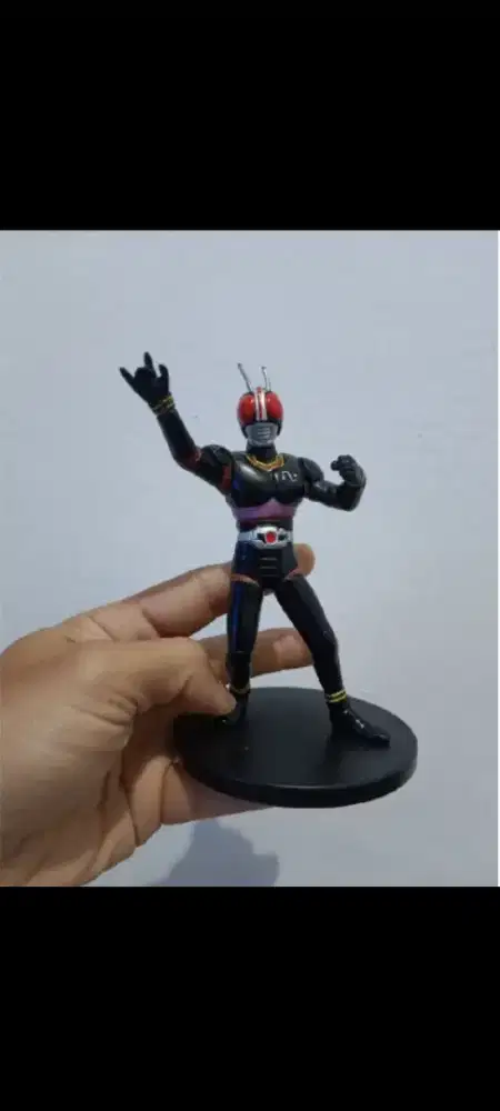 Kamen rider black original