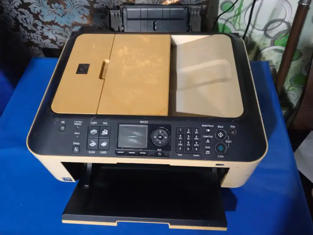 printer canon MX357