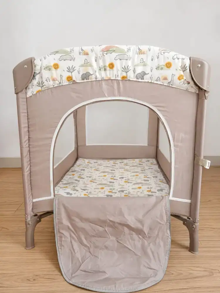 Baby box ranjang tempat bayi kasur bayi premium seperti baru