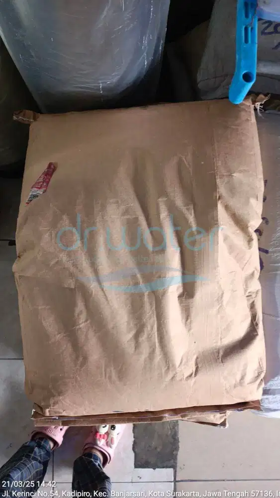 Jual Media Filter Air Komplit - DR WATER SOLO