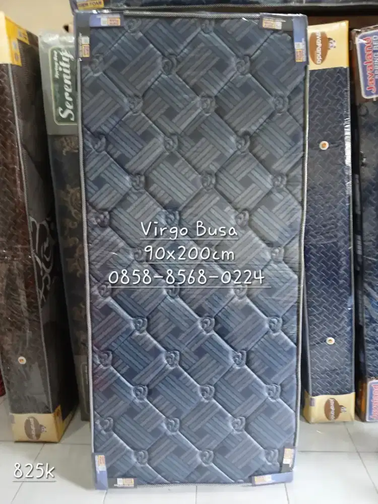 Kasur Busa Virgo 90x200cm