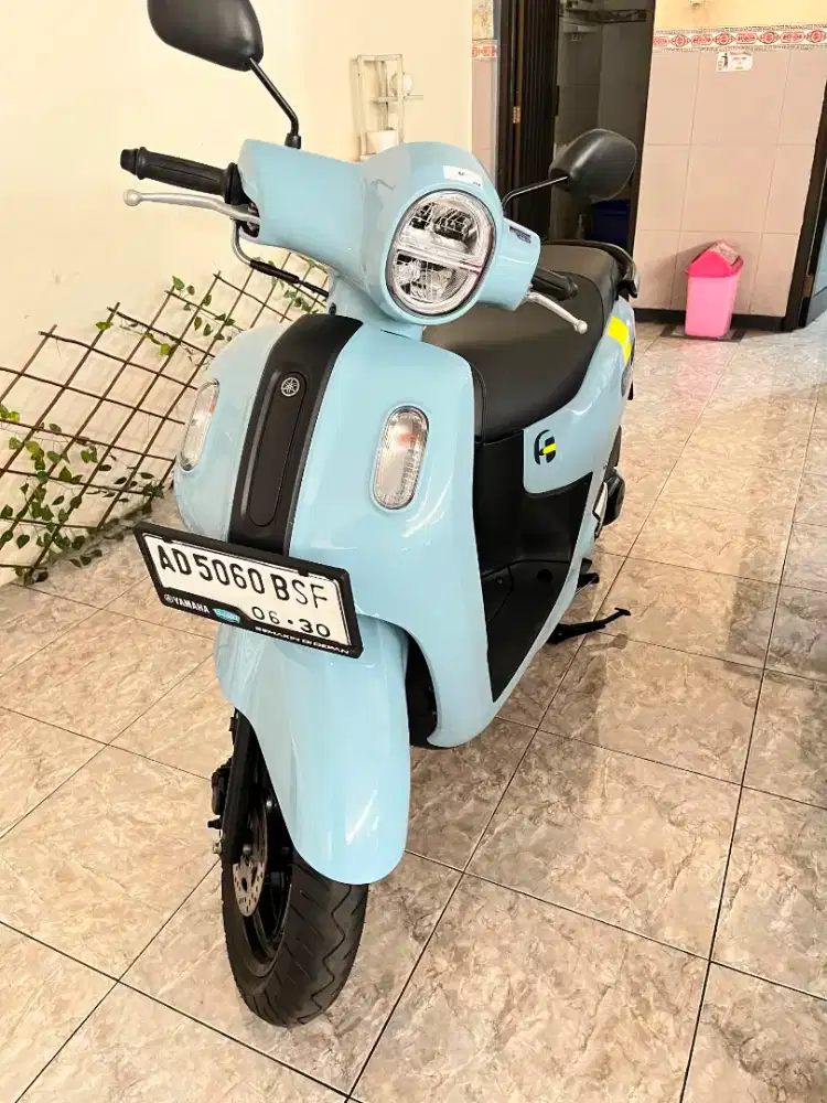 yamaha fazzio 2025