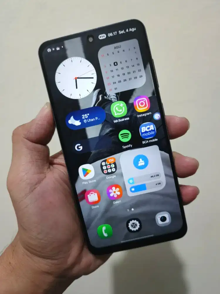 Samsung S21 FE 8/256 Eks SEIN Normal Mulus