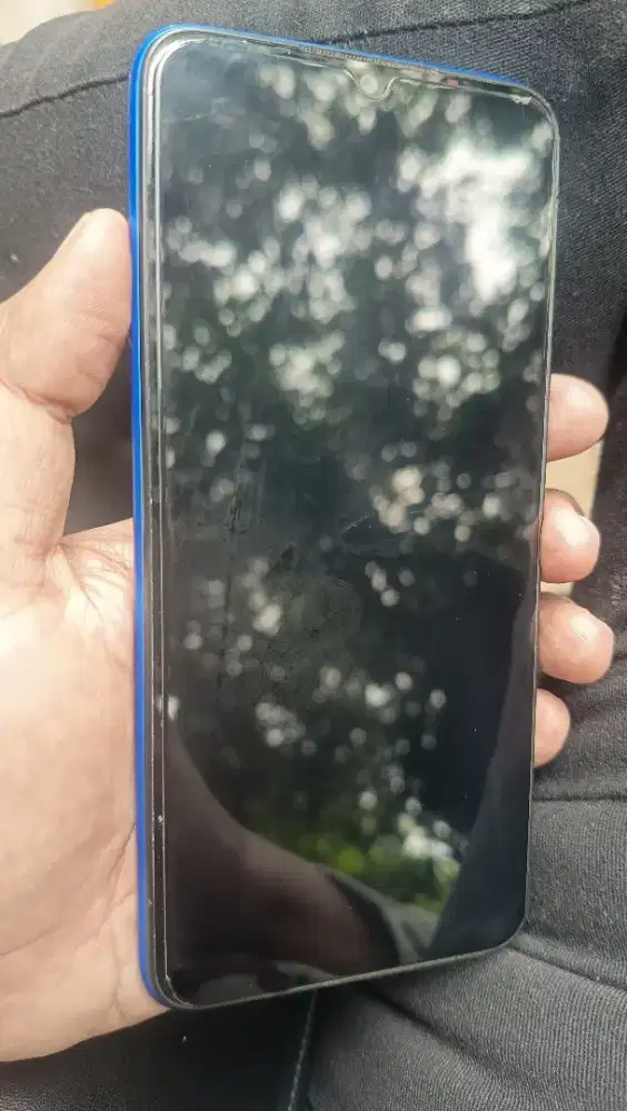 Redmi 9a bekas pemakaian pribadi