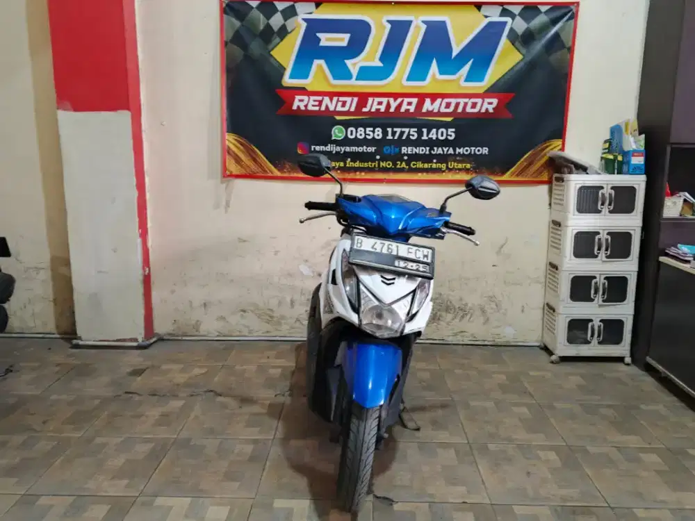 Honda beat esp Tahun 2015 Surat komplit