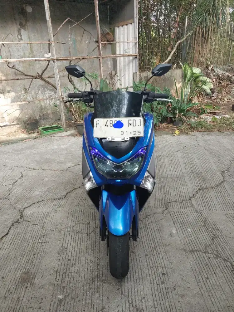 Nmax THN 2018 (155) Blue