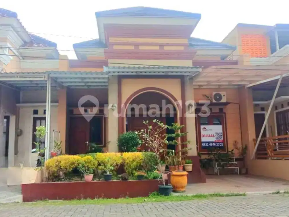 Rumah Siap Huni Di Perum Grand Safira City