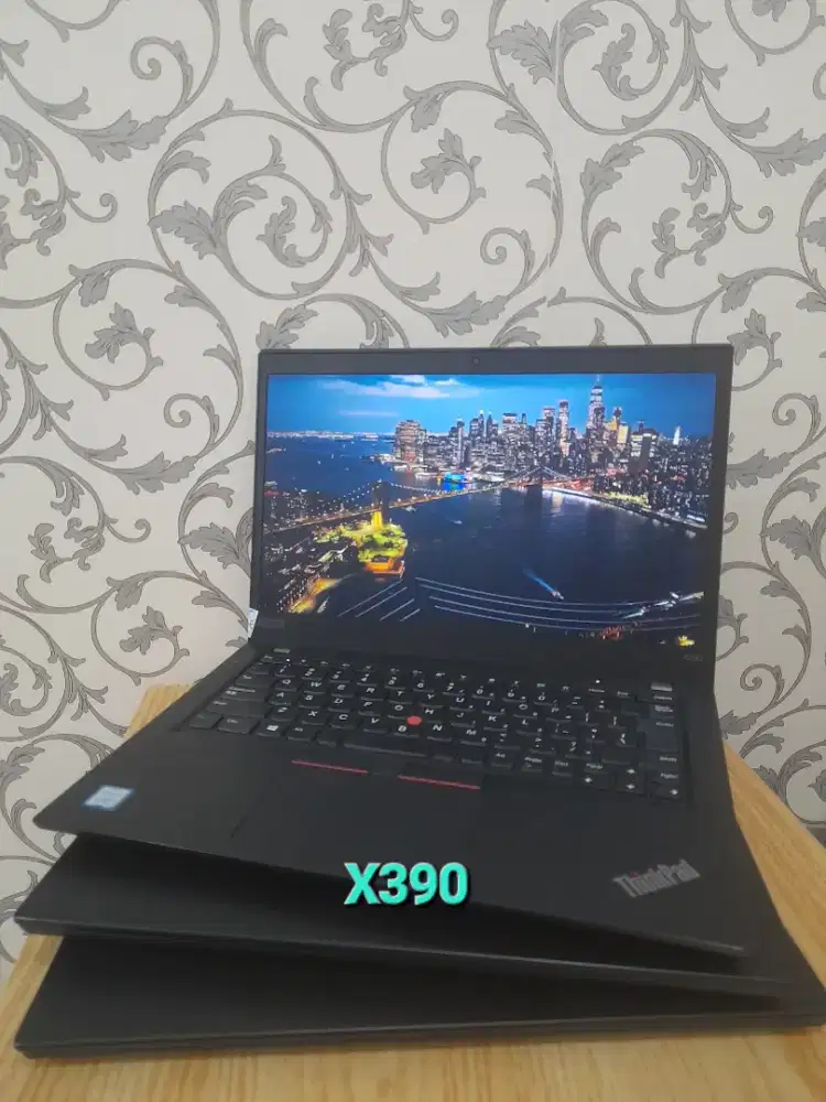 Lenovo Thinkpad X390 Core i5 gen 8