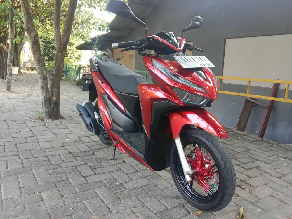 Honda Vario 150 keyles th 2021 cash/kredit