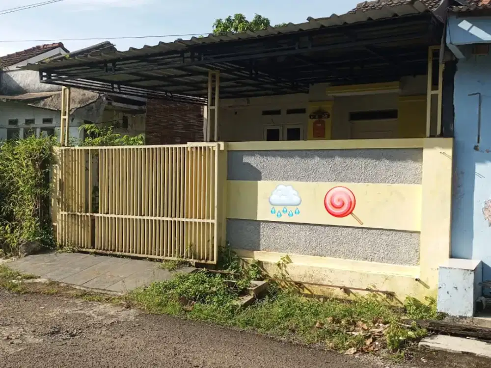 Dijual Rumah Hunian di Citra Indah City 8902W