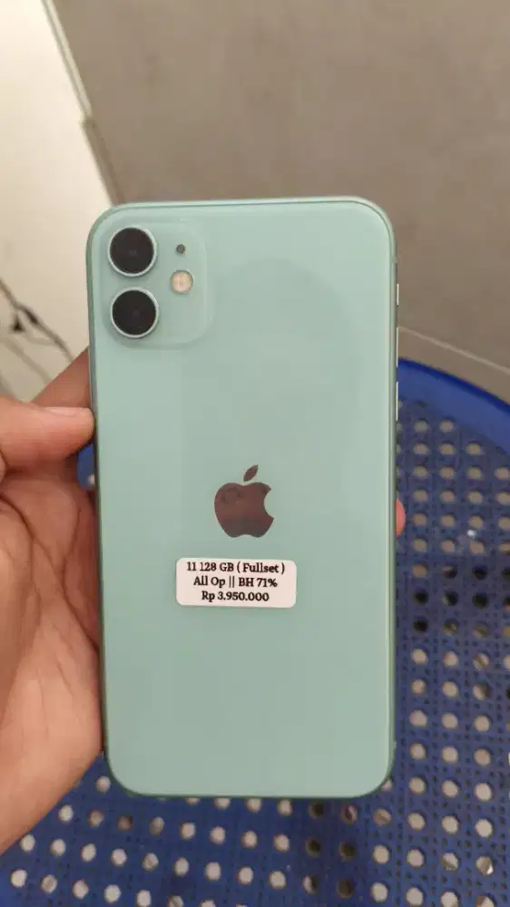 Jual HP Iphone Second