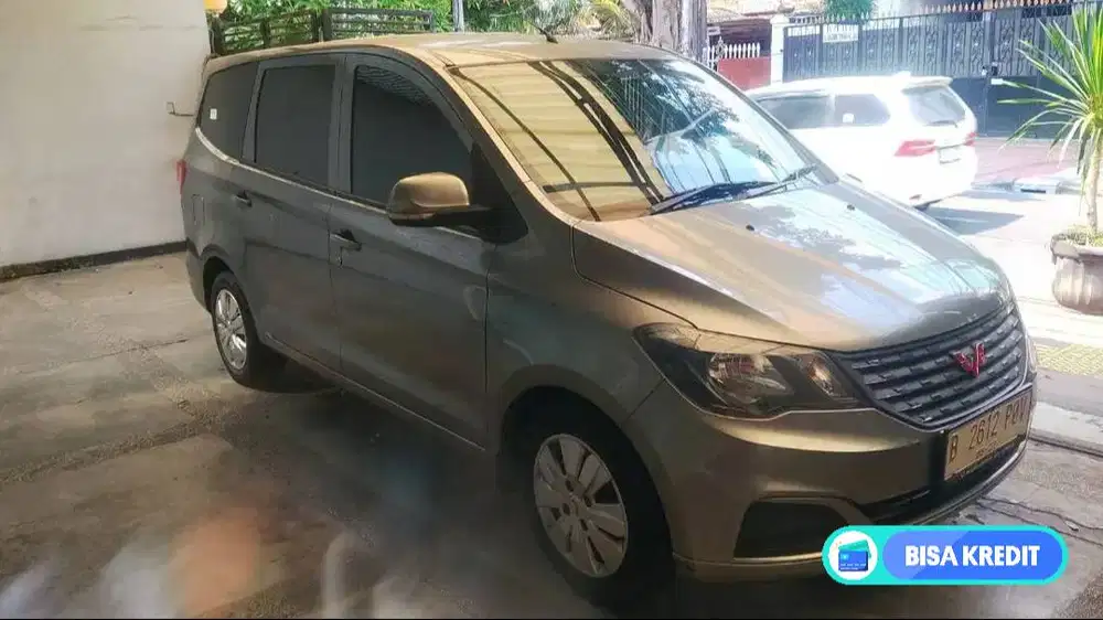 WULING CONFERO BENSIN