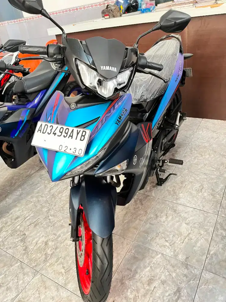 yamaha mx king cybercity 2025 istimewa