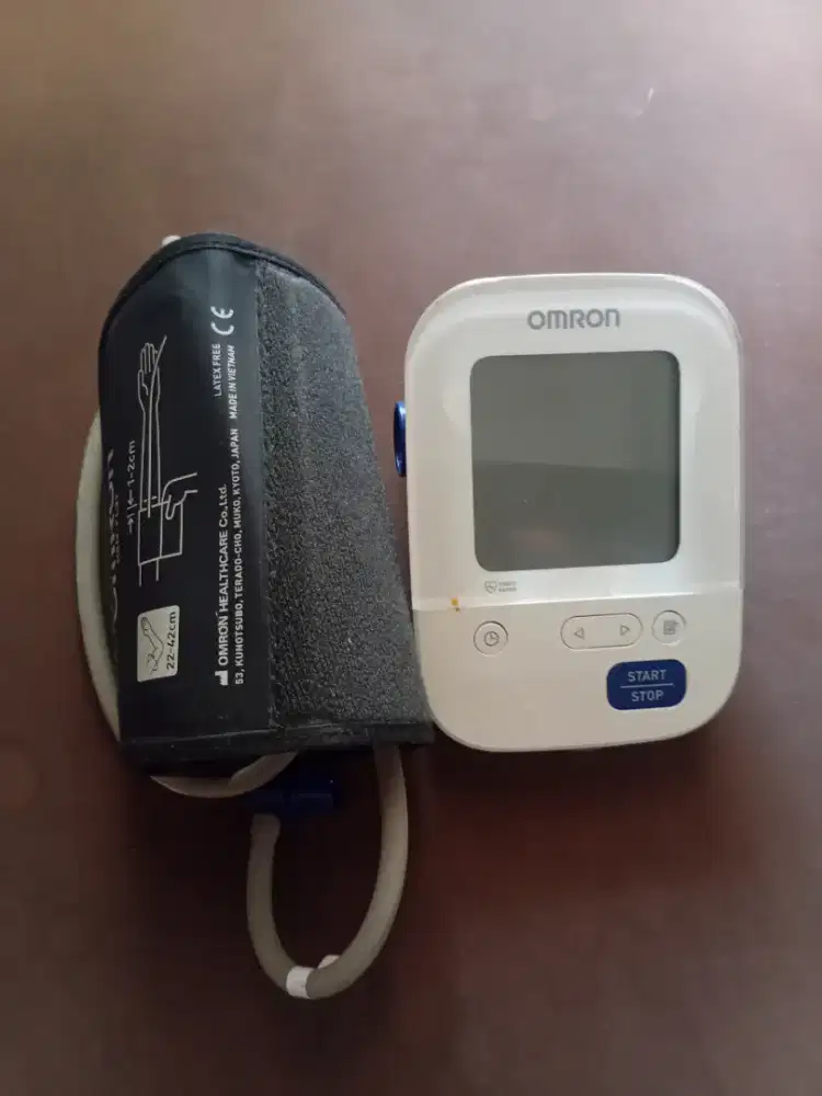 Alat Tensi Digital Omron