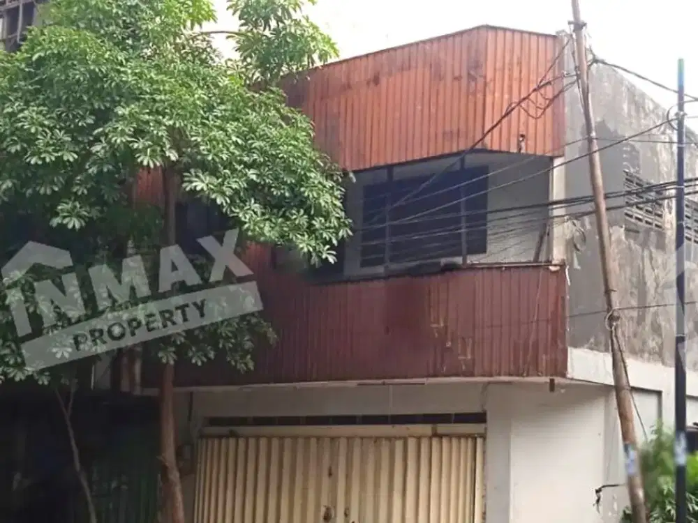 Ruko 2 Lantai Nol Jalan Raya Kertajaya Surabaya, Dekat UNAIR Cocok Untuk Usaha/Kantor
