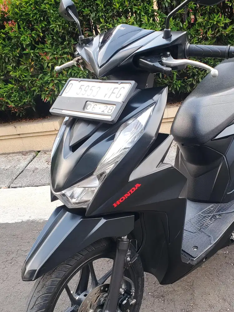 Honda beay deluxe 2023