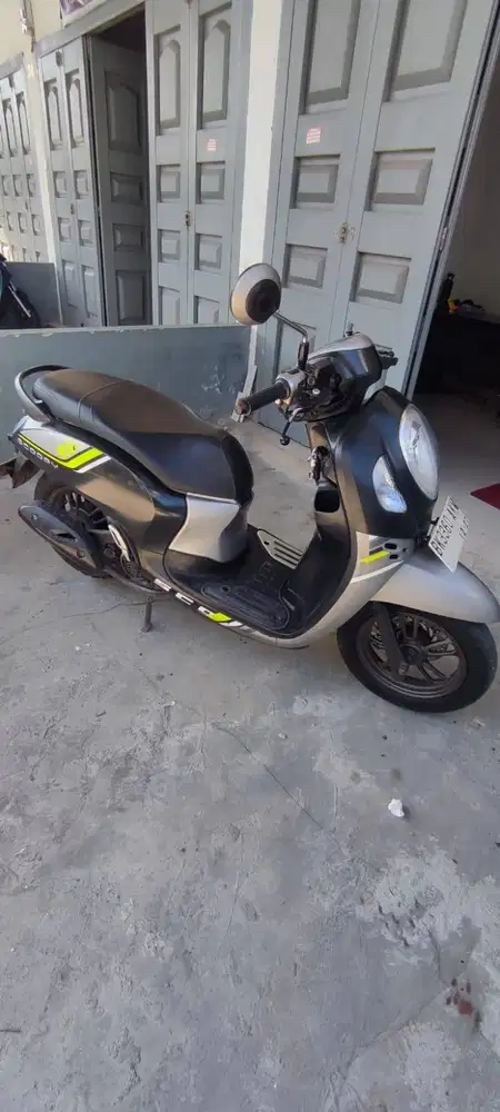 Dijual honda scoopy