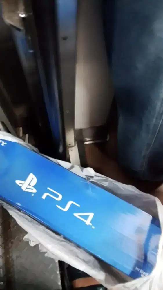 Ps 4 fat glacier