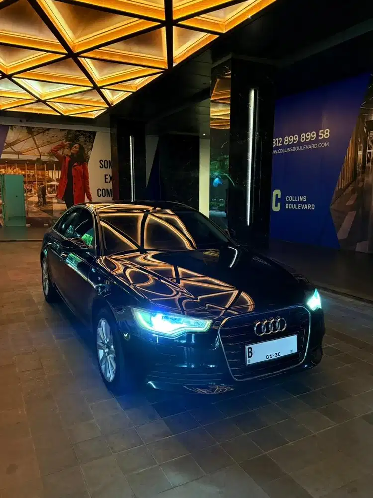 Audi A6 TFSI 2015
