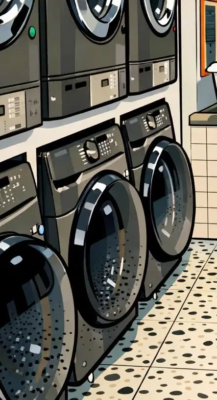DIBUTUHKAN SEGERA KARYAWAN LAUNDRY