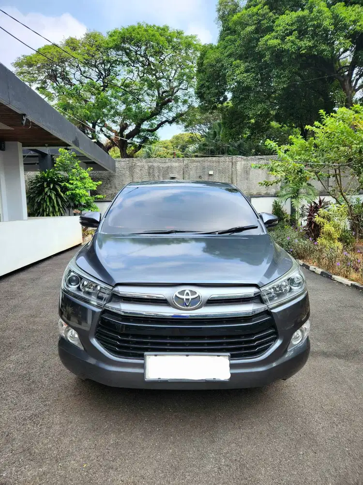 Innova V Diesel Matic NIK 2020 Istimewa