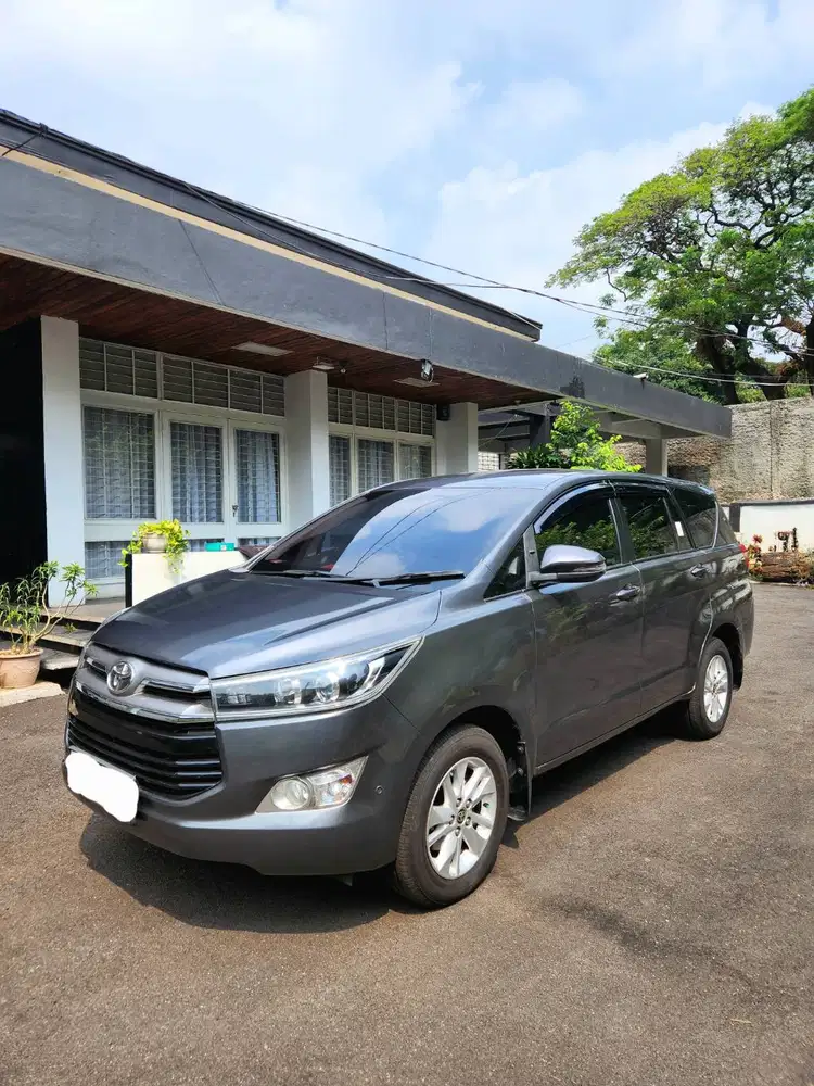 (CASH) Innova Reborn V Diesel Matic NIK 2020