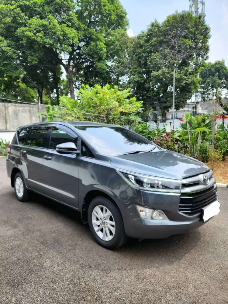 (CASH) Innova Reborn V Diesel Matic NIK 2020
